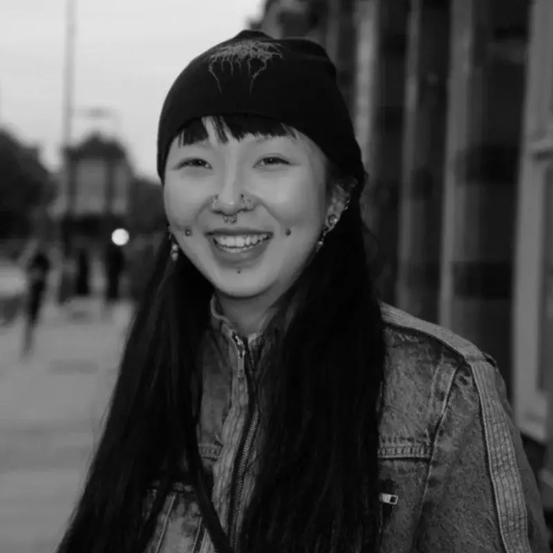 Ziyi Cao, performance designer at Double W